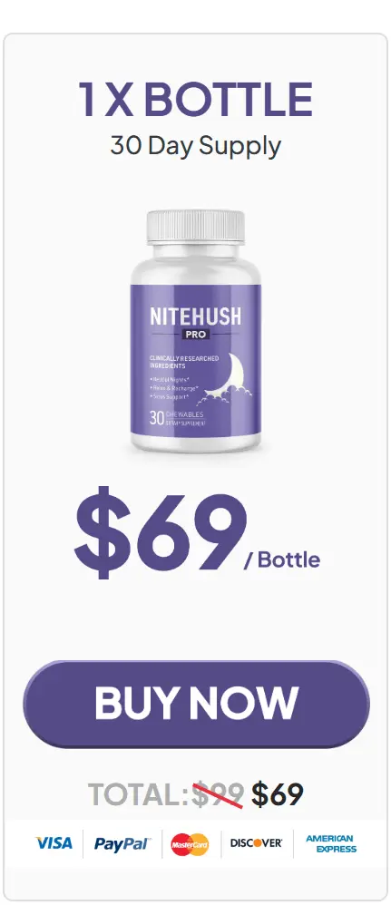 NiteHush Pro