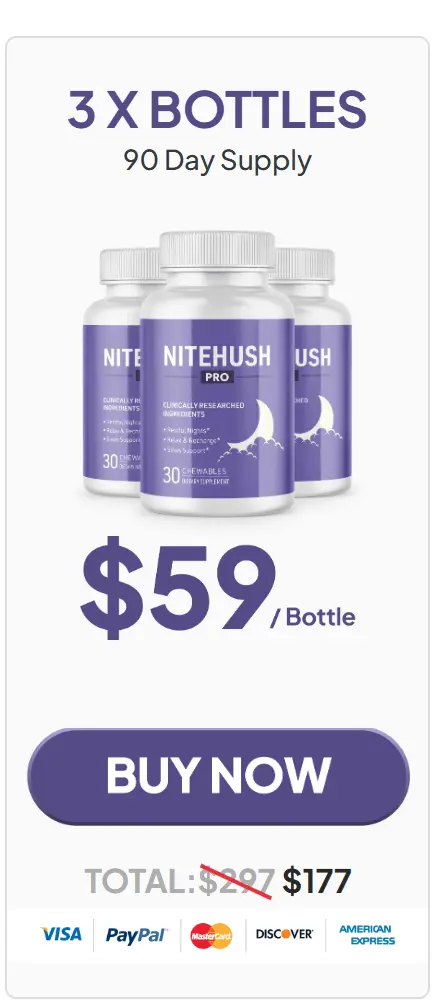 NiteHush Pro