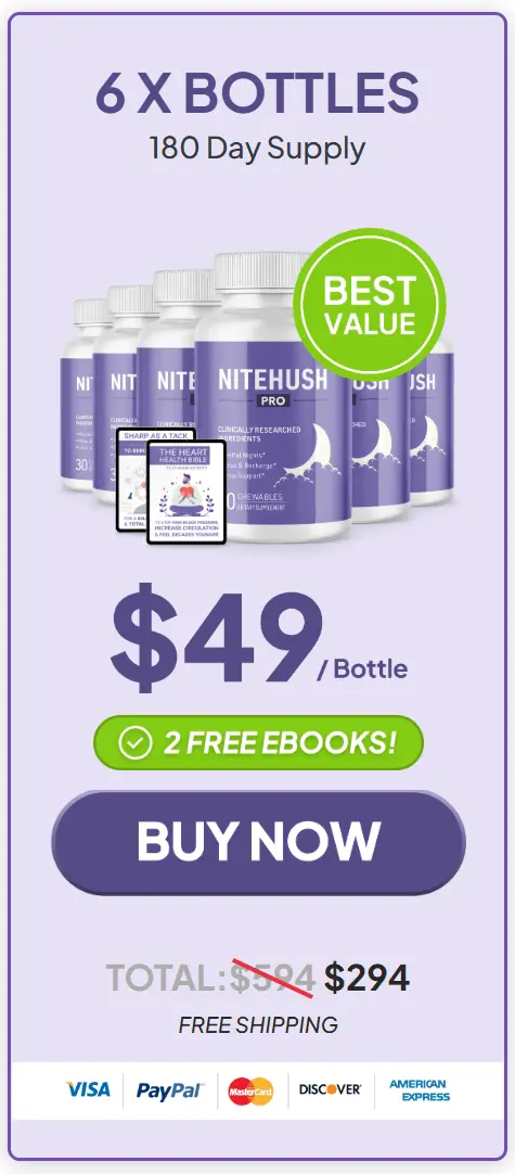 NiteHush Pro