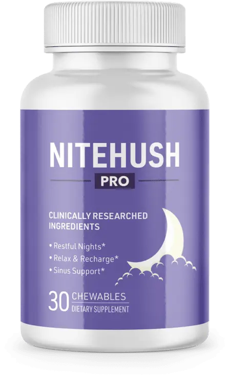 NiteHush Pro